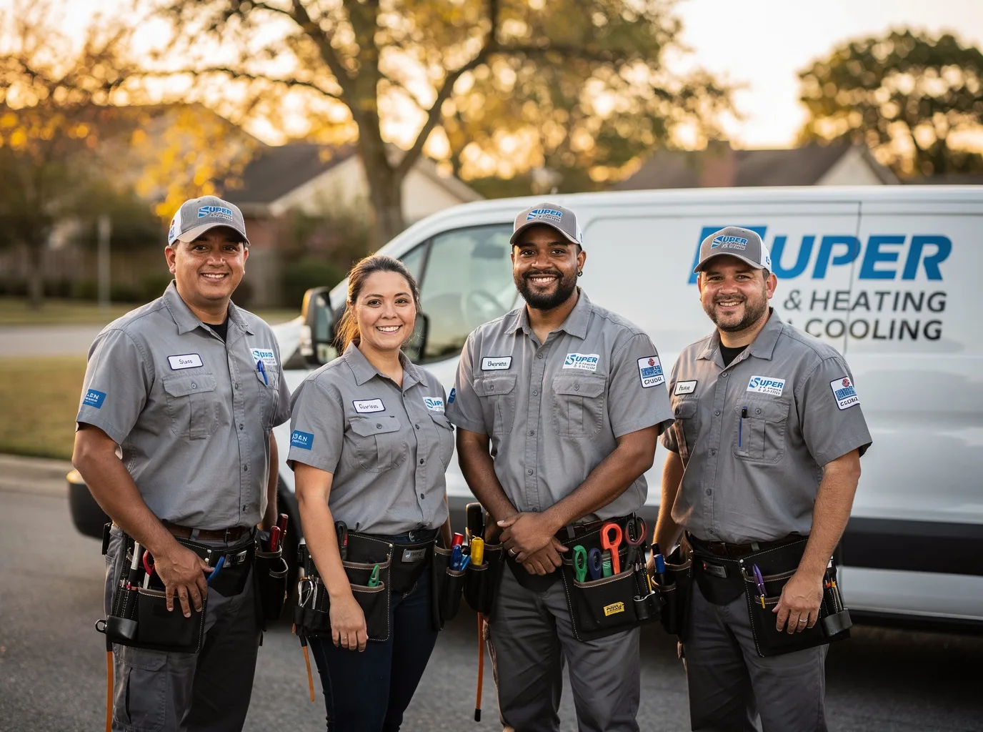 Hvac Repair company in Keyes, OK