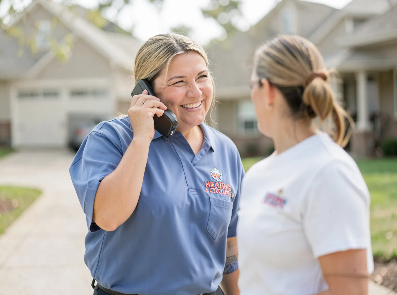 Hvac Repair Keyes, OK FAQs